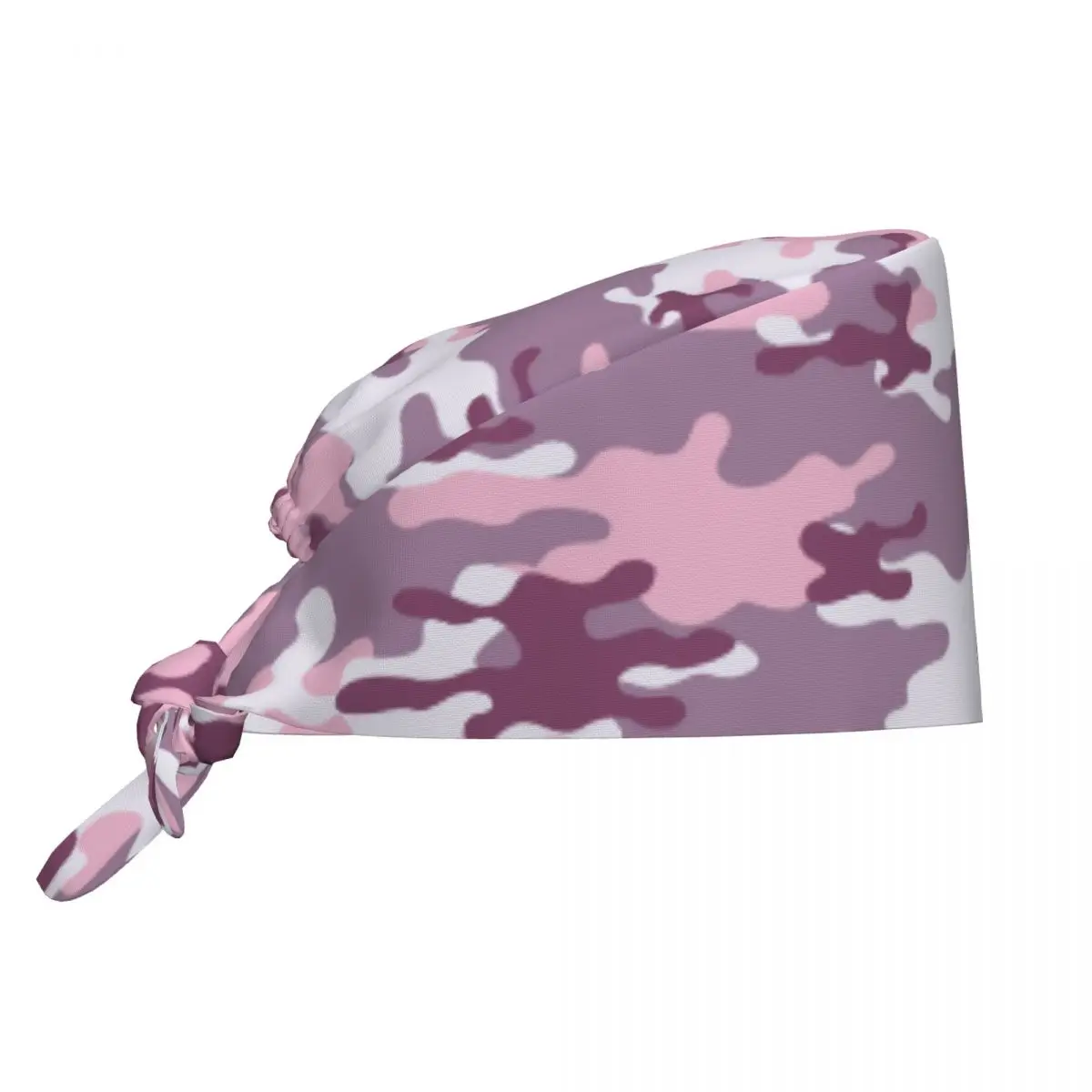 Tigre raya camuflaje belleza mascota veterinario gorra quirúrgica Camo laboratorio Doctor Spa gorras de trabajo sombrero Casual estilo Unisex Scrub sombreros