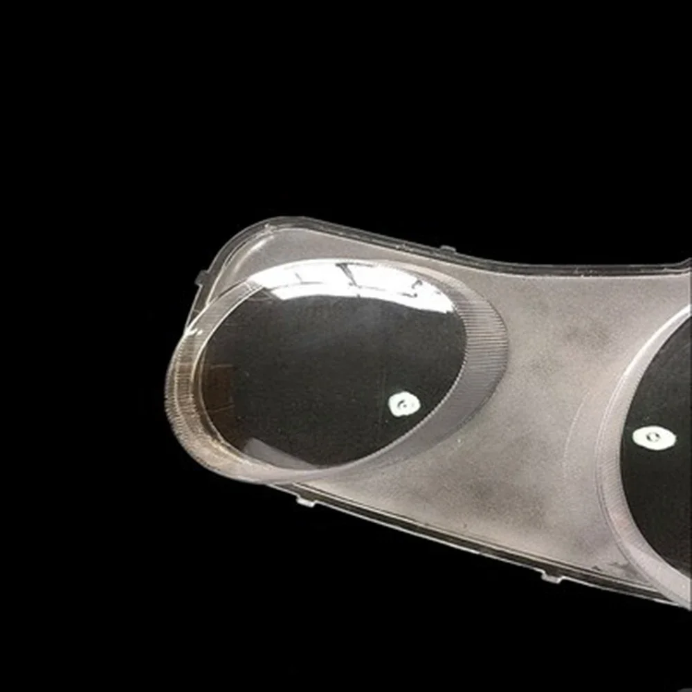 For Chery QQ6 Car Replacement Headlight Lens Glass Auto Shell Headlamp Transparent Lampshade Head Light Lamp Cover Lampcover