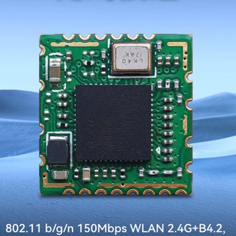 RTL8723DU チップ ワイヤレス モジュール 6223E-UUD BT4.2 WiFi コンボ ネットワーク アダプター