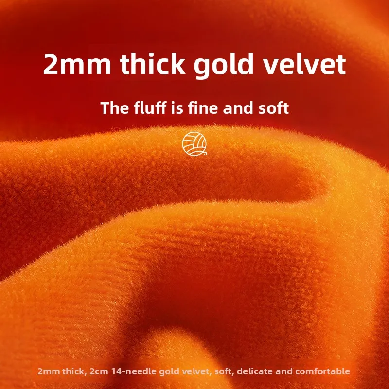 الشتاء الدافئة منصات الركبة منصات الركبة الباردة الذهب الصوف منصات الساق تكييف الهواء غرفة القديمة الباردة الساق الكبار المسنين تشغيل الرياضة #2