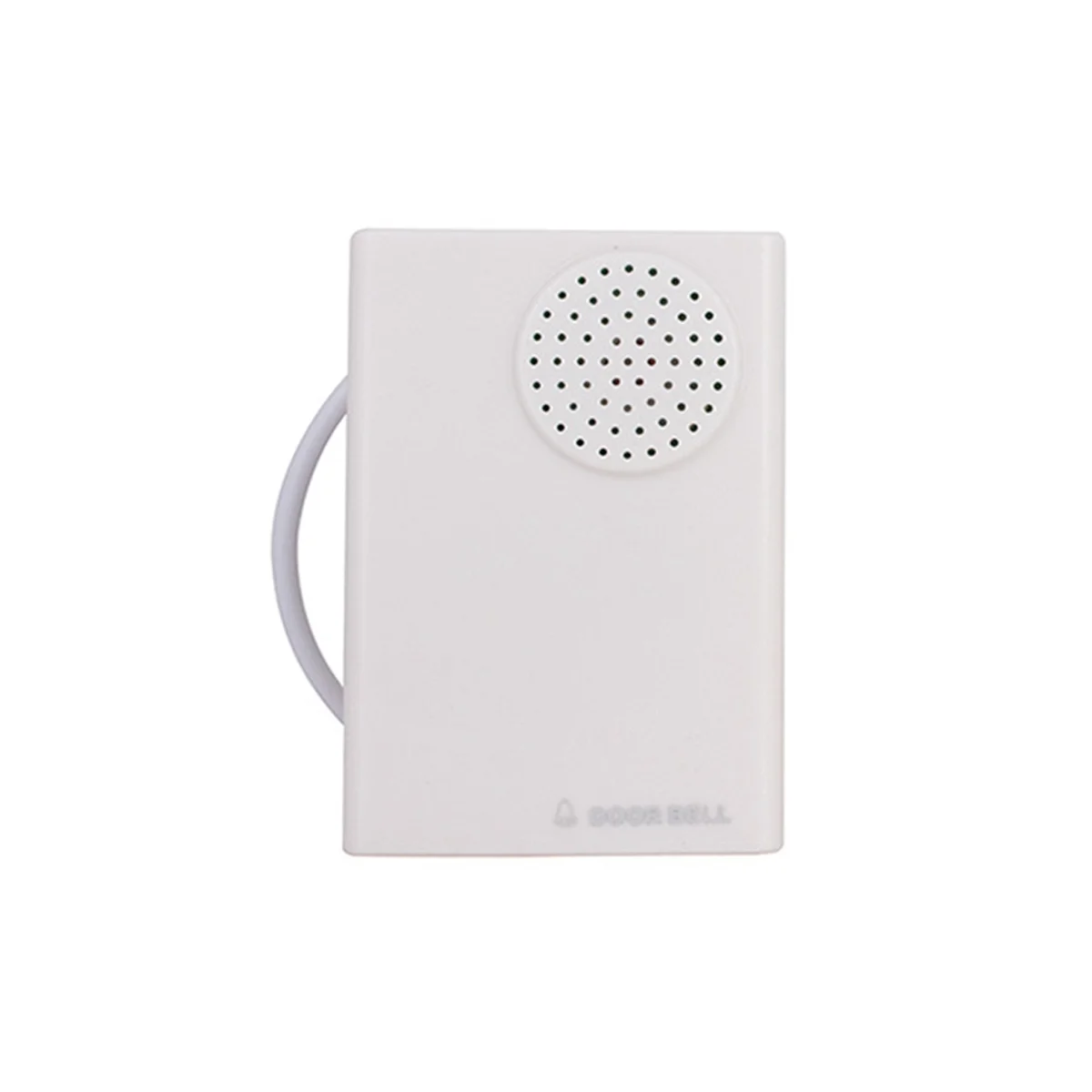 12V Wired Ding Doorbell 4-Wire Doorbell for Access Control