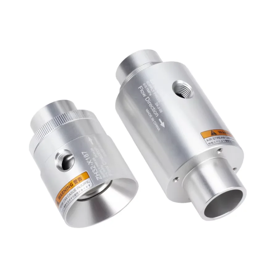 Pneumatic Suction Feeder Air Amplifier Pneumatic Vacuum Conveyor ZH10 20 30 40-B-X185