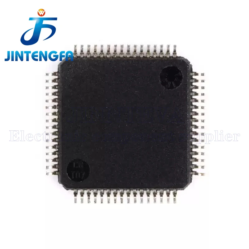 MSP430F135IPMR MSP430F135 M430F135 LQFP-64 MIXED SIGNAL MICROCONTROLLER SMD IC