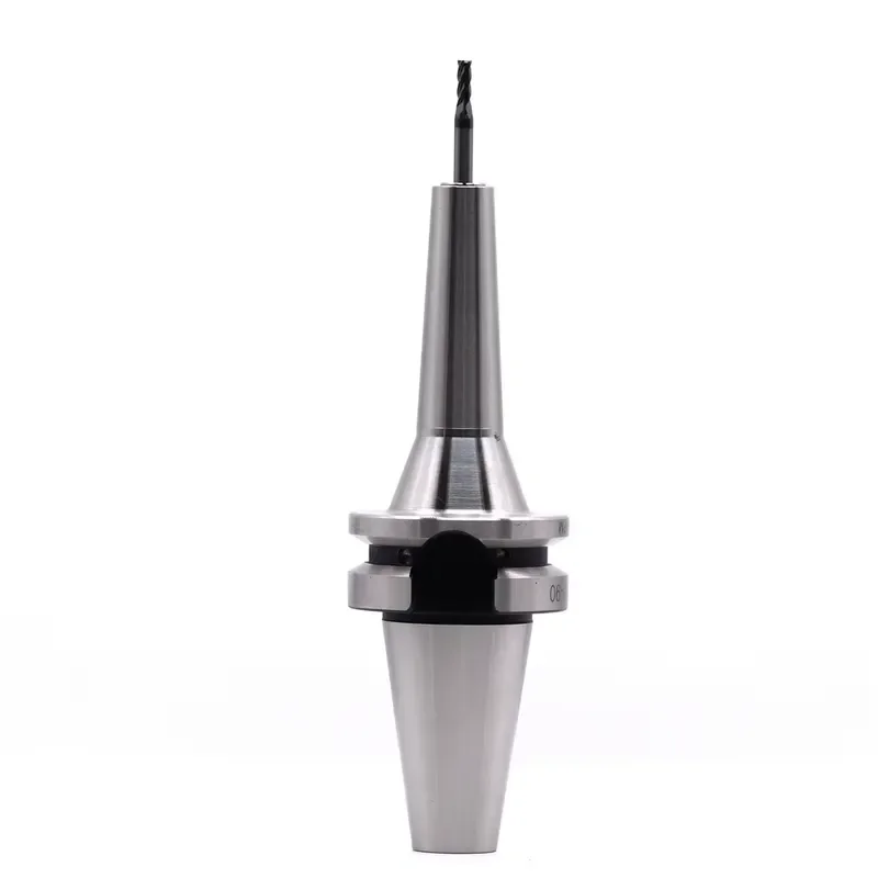 BT40 CNC Lathe Chuck Tool Holder High Precision Rear Pull ADS Clamping Device for Turning Machine Industrial Metalworking