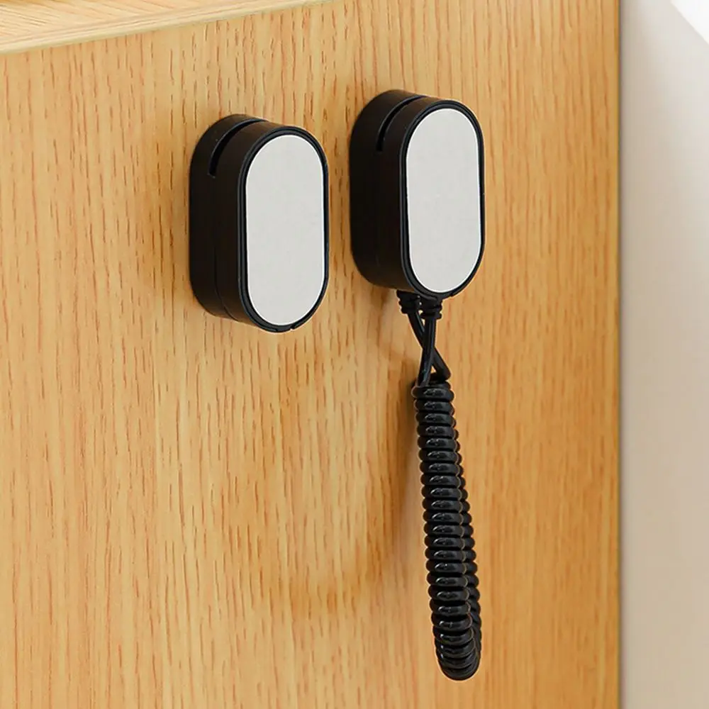 Gifts Retractable Remote Control Tether Wall Mount AntiLost Rope Remote Security Cable Home Tool Remote Leash