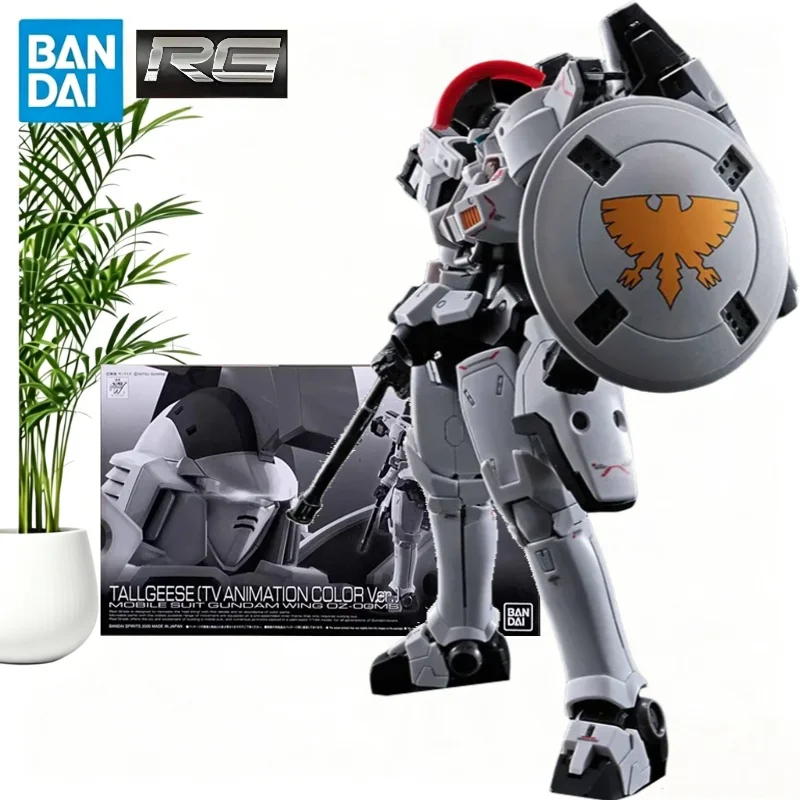 Bandai Model Gundam Rg - Bandai RG 1/144 OZ-00MS Tallgeese Wersja