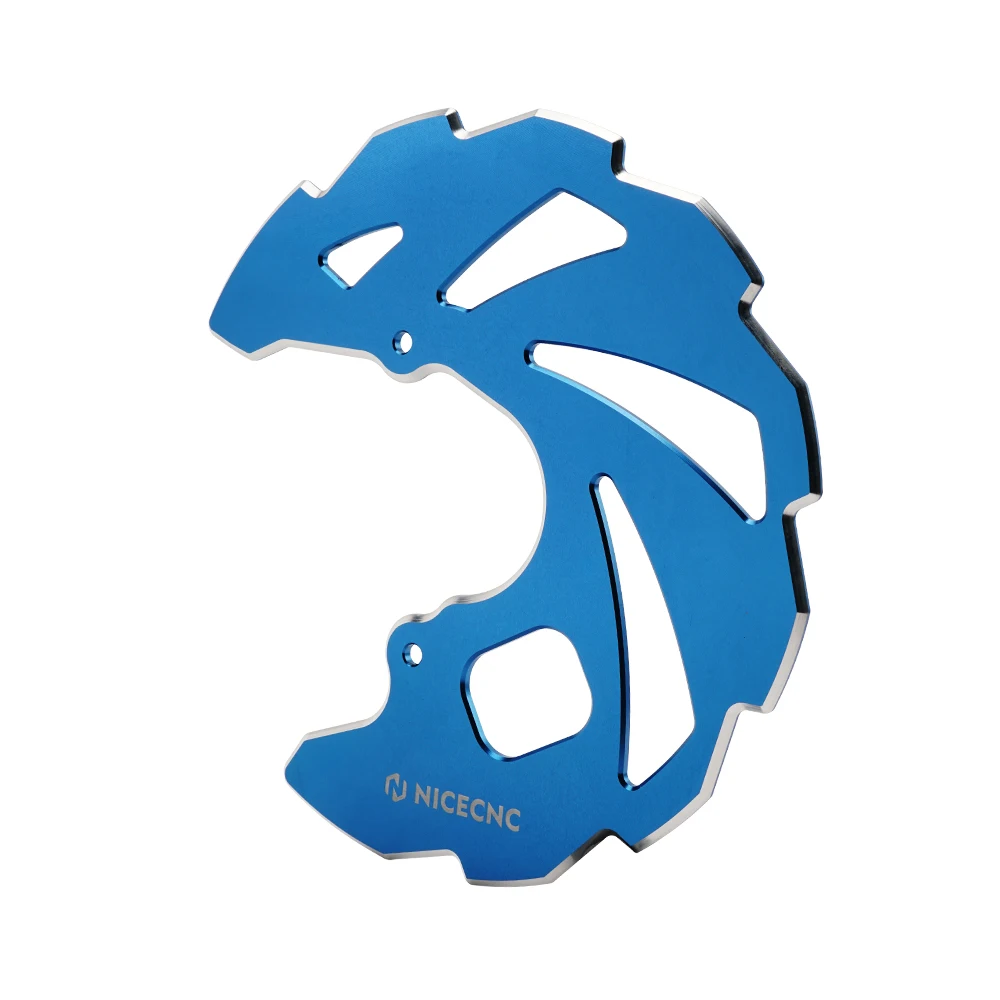 NICECNC Vordere Bremsscheibenabdeckung für Yamaha RAPTOR 700 700R YFZ450 YFZ450R 2006-2026 ATV-Zubehör 5TG-2514A-00-00 – Detail 8