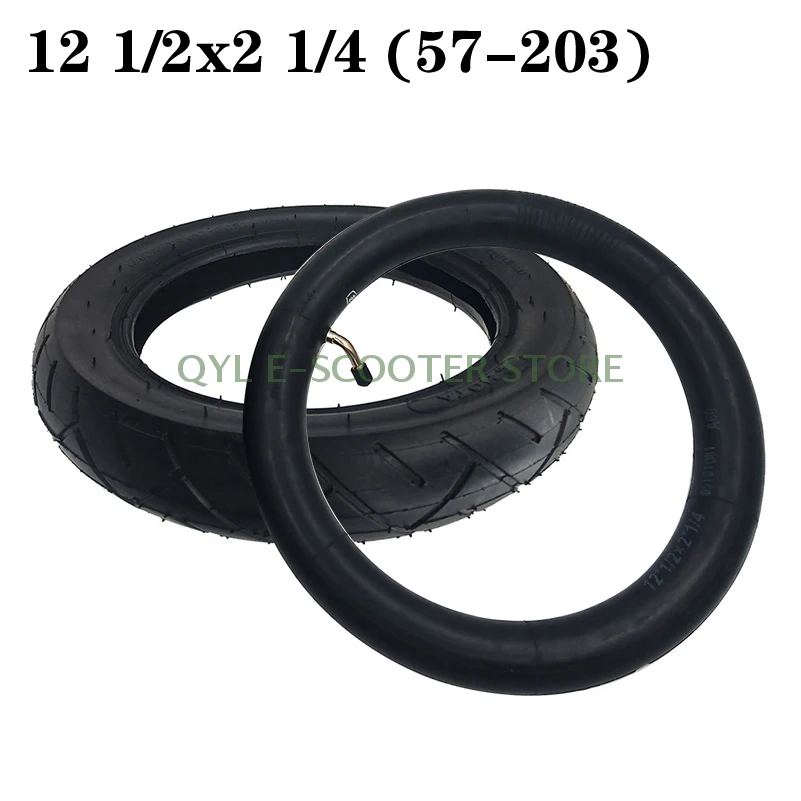 12inch  1/2 X 2 1/4 ( 57-203 ) fit for Many Gas Electric Scooters and e-Bike  1/2X2