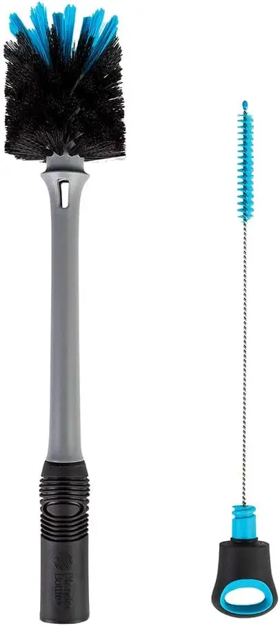 

2-in-1 Bottle & Straw Cleaning Brush for Shaker & Water Bottles
