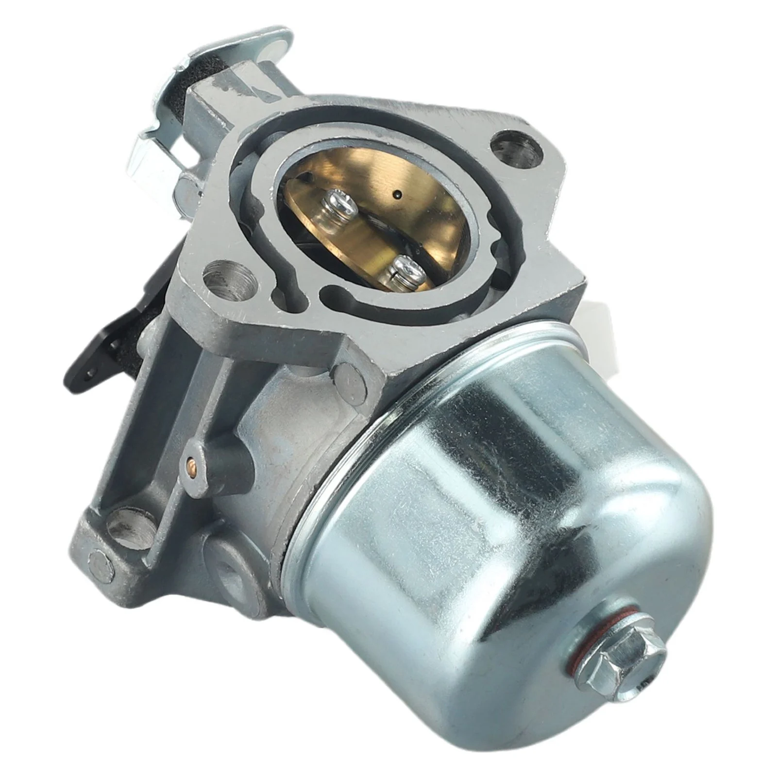 

12 5 For HP Lawn Mower Carburetor Fits For LMT 54993 & 498888 Robust Metal Construction for Enhanced Mowing Efficiency