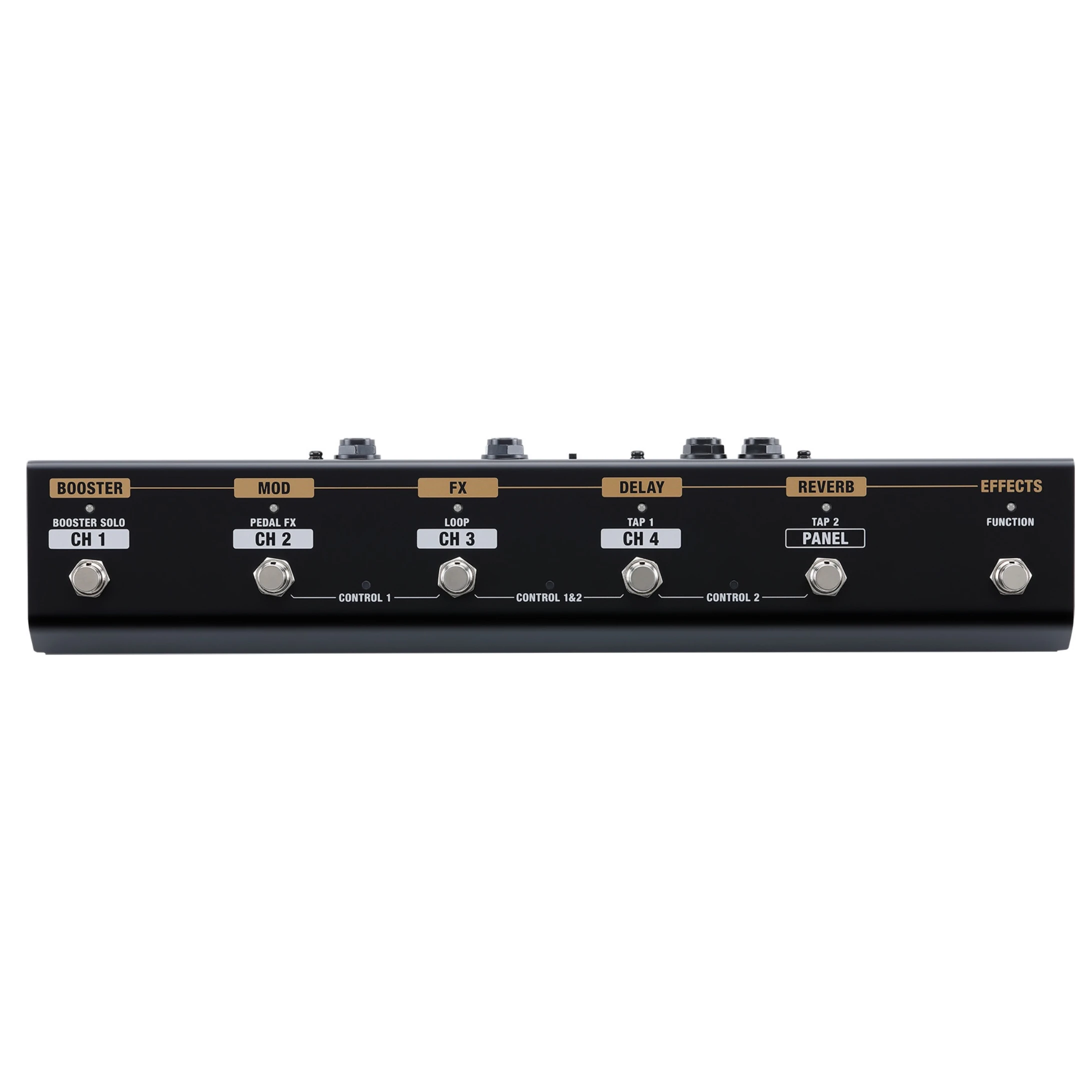 Ga-fc Ex Expanded Foot Controller With Expanded Foot Control Functionality For Greater Performance Flexibility