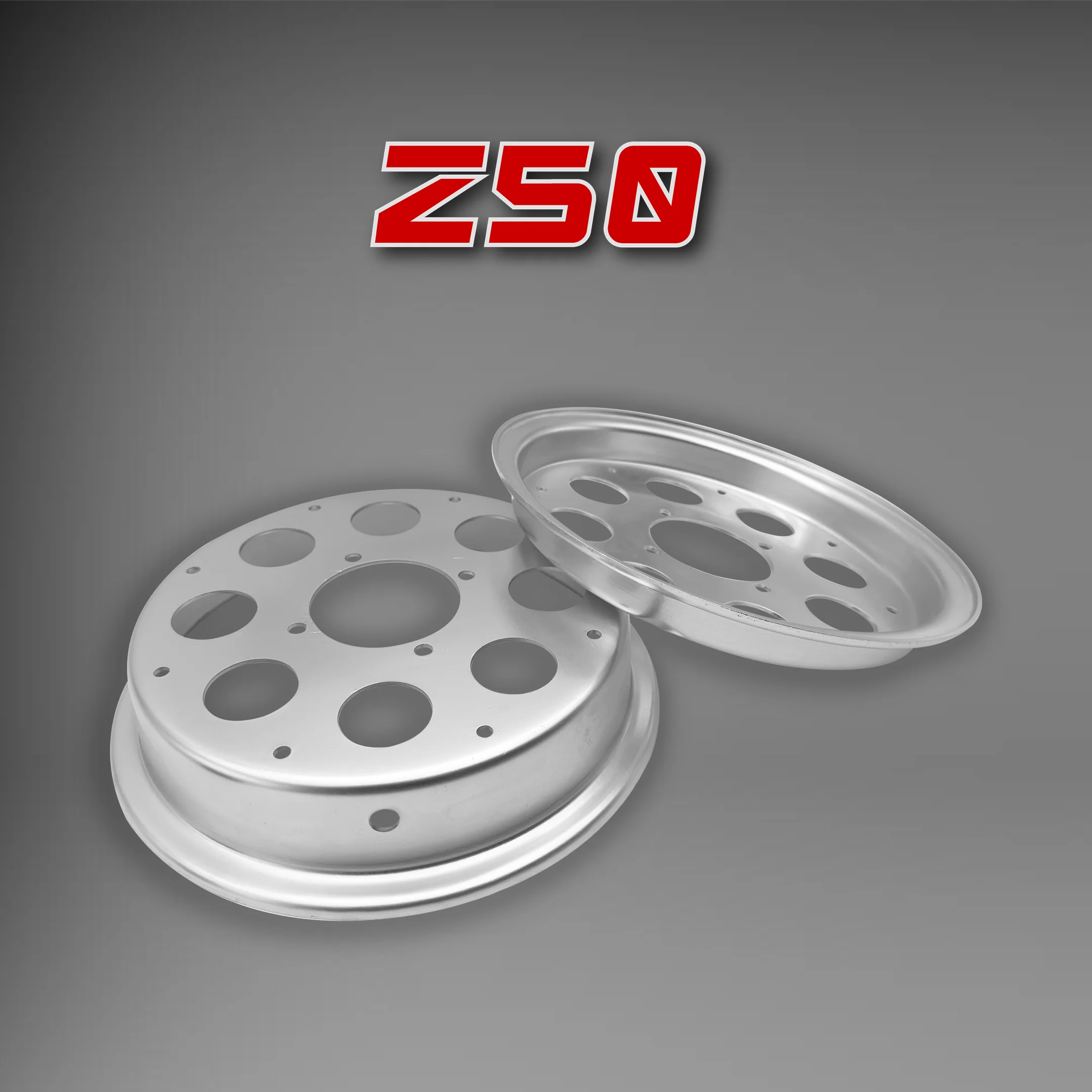 Z50 Monkey Two-Piece Rim 3.0-10