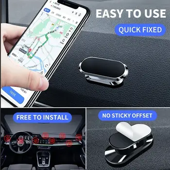 Bezdrátová nabíječka do auta, držák telefonu, magnetický držák mobilního telefonu do auta pro Mercedes Benz ABCE Class GLA CLA GLE GLC W176 W205 10 nejlepší prodej držák telefonu w176 - №6