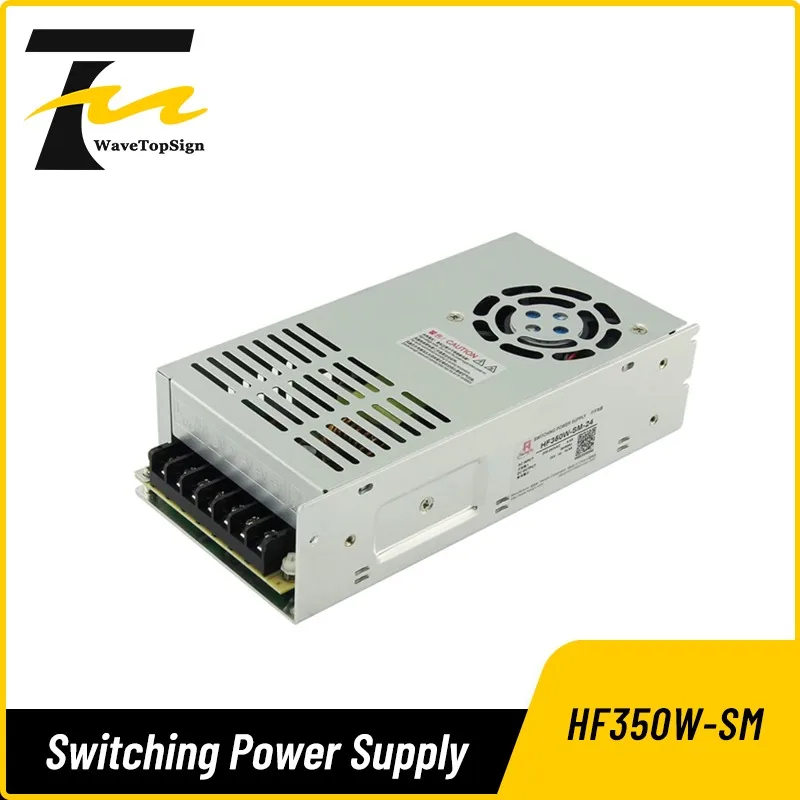 

HF350W-SM-24 Industrial Power Supply DC24V 14.6A Single Output Small Size High Power Switching Power Supply