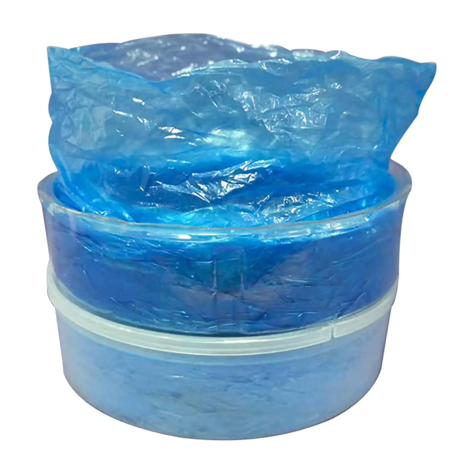 أكياس حفاظات الطفل سميكة حفاضات سطل بطانات أكياس القمامة كيس النفايات أكياس الحفاضات للمطبخ الحمام القذرة حفاضات التخييم في الهواء الطلق #2