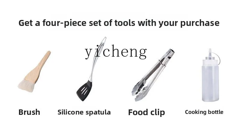 TQH Electric Grill Commercial Baking Cold Noodles Teppanyaki Fried Rice Equipment Extended and Extended Pancake Machine