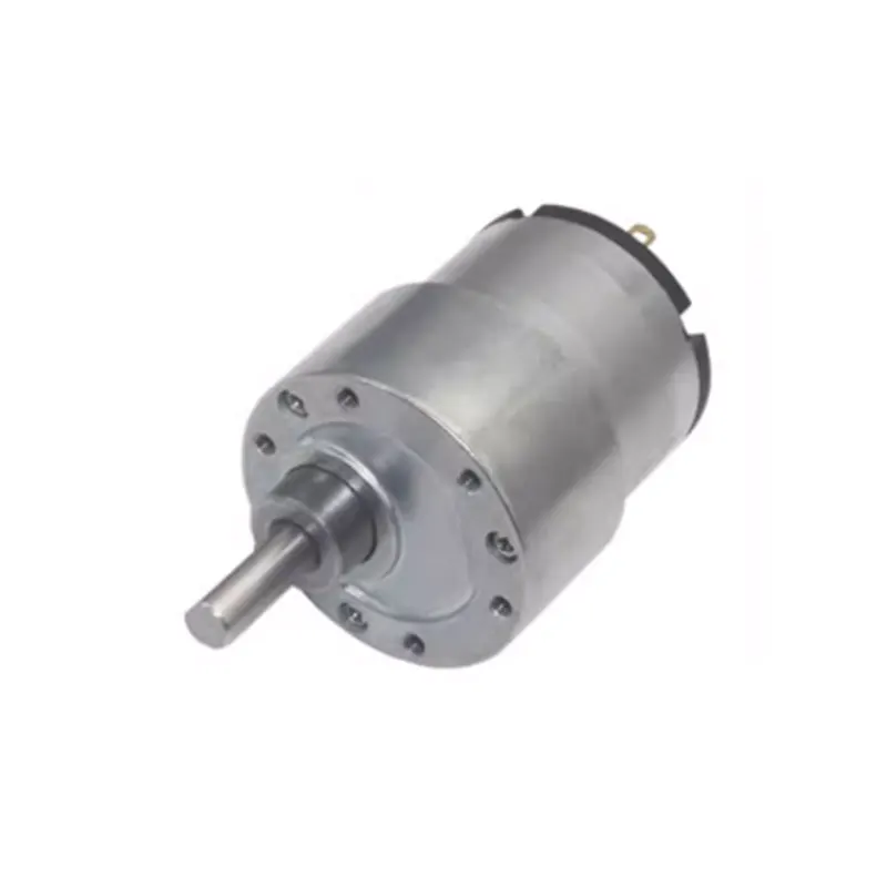 JGB37-520/545/3525 Micro Reduction Forward And Reverse Speed Regulation DC Motor 12V/24V High Torque All Metal Gear Low Speed