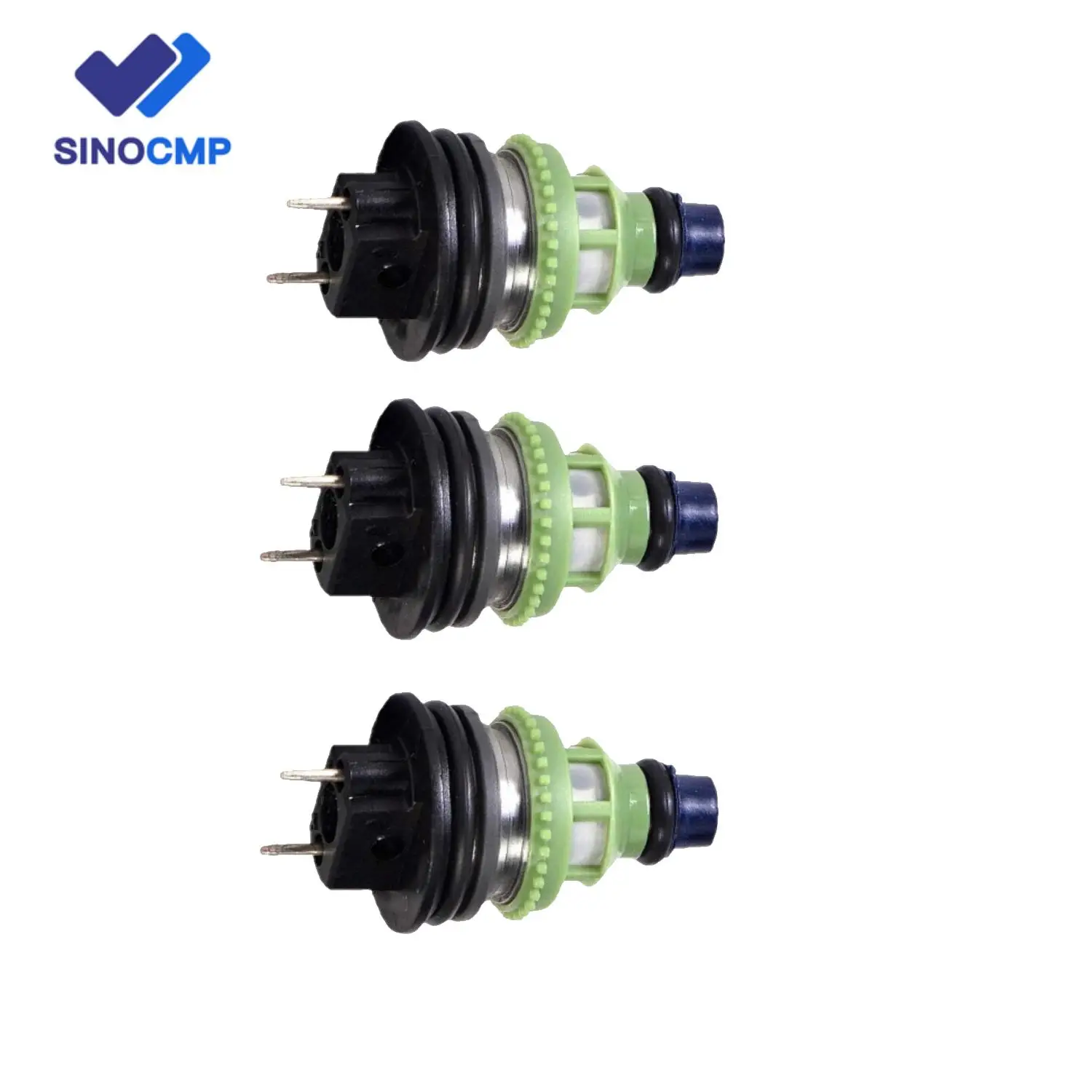 0280150661 Fuel Injector for 1995-1997 Suzuki Swift 1.3L I4 for 1998-2000 Chevrolet Metro 1.0L I3 for Geo Metro 1.0L I3/ 1.3L I4