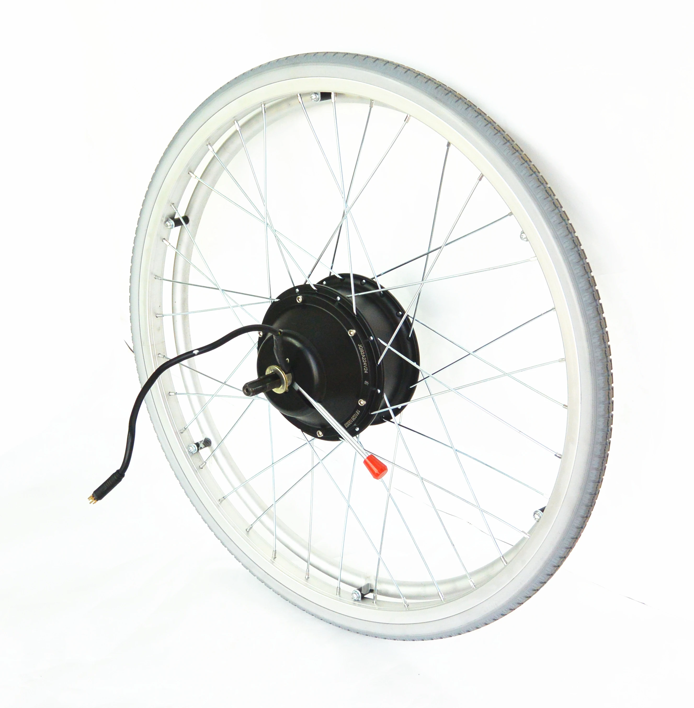 Motor Brushless 24 Inci Bersertifikasi CE untuk Kit Konversi