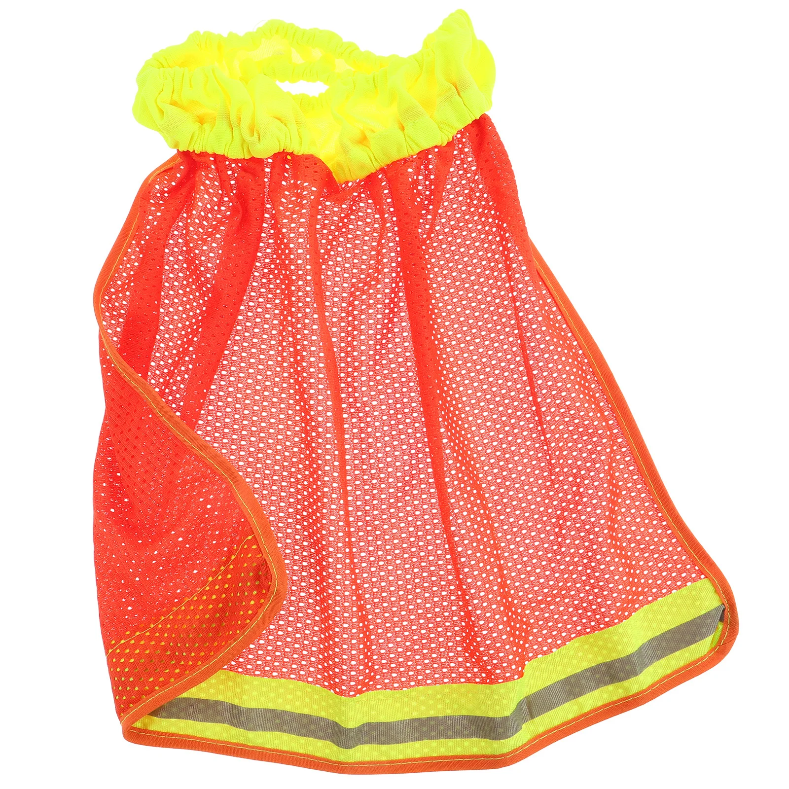 Hard Hat Neck Shade Sun Shield Mesh Visor Uv Waterproof Protection For Construction Workers Outdoor Safety Gear