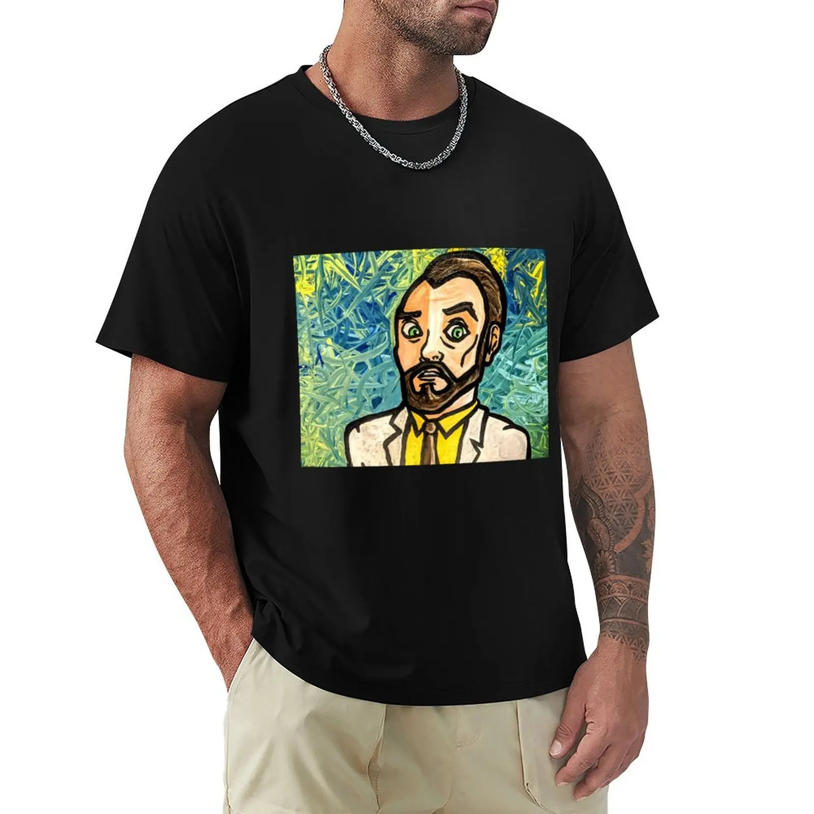 Krieger T-Shirt Dry Fit Athletic Short Sleeve Shirt