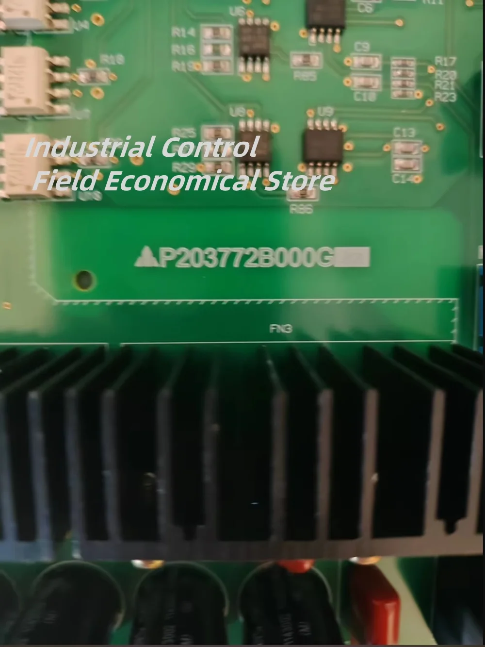 P203772B000G22 Elevator power board