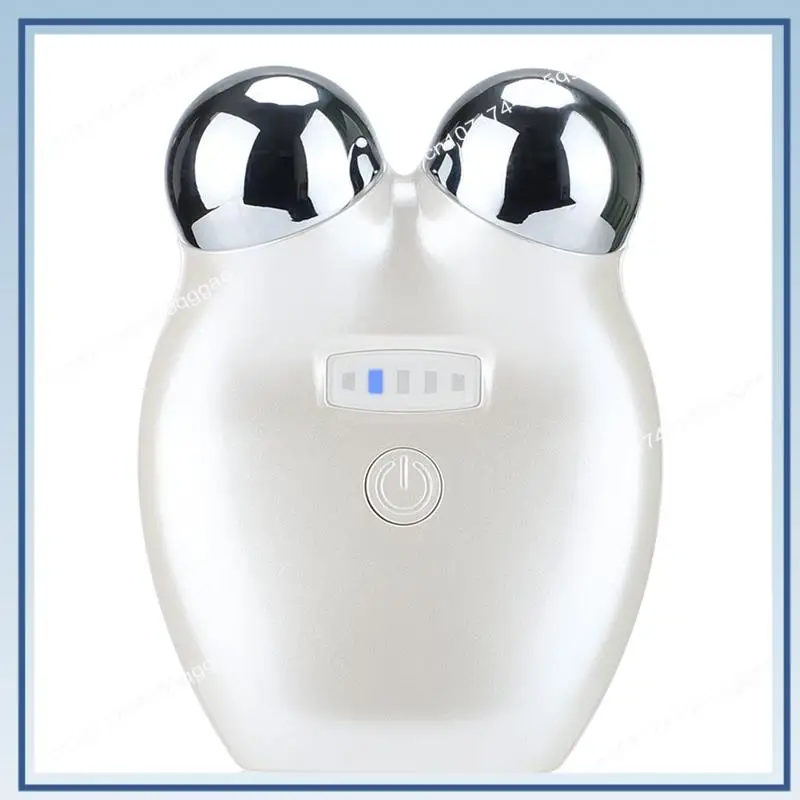 A67I Face Roller Massager Face Lifting Machine 3D Facial Massage Roller Anti Wrinkle Tighten Skin Rejuvenation Skin Care