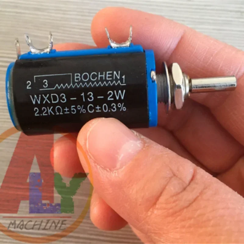 

Speed Regulator for Diesel Pump Test Bench Electronic Governor General Potentiometer Repair Parts