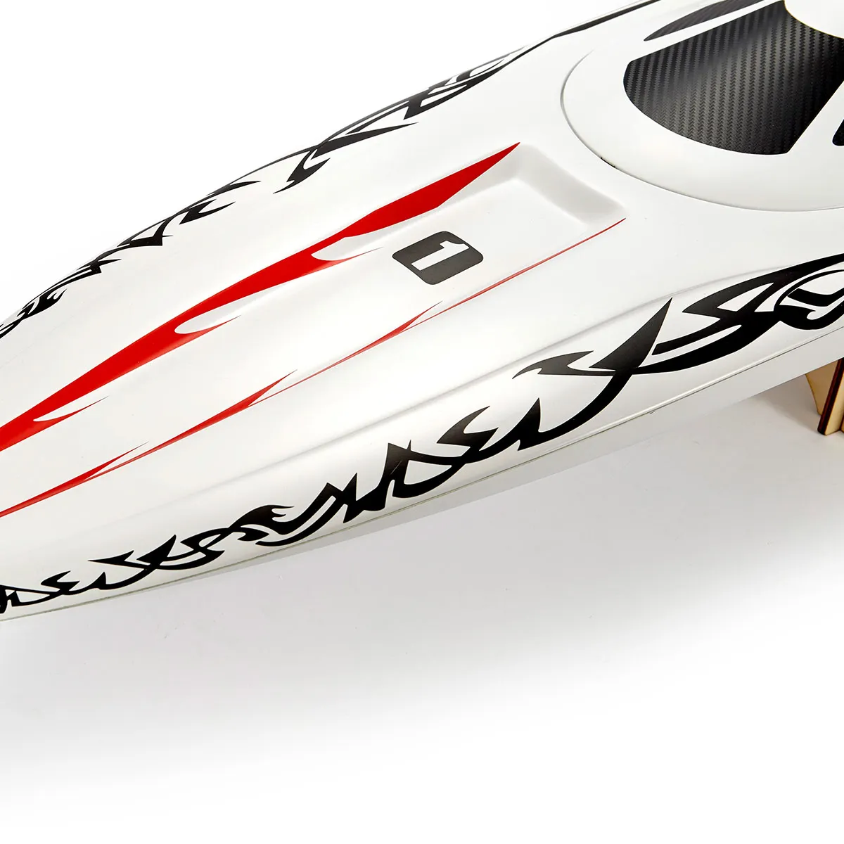 TFL 1180 Osprey Fiberglass Electric Dual Motor RC Boat