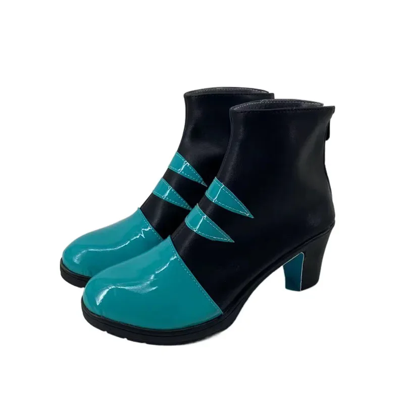 qwerrtyuio. 1234561308   Hell Inn Vox Cosplay Shoes Secondary Animation Exhibition Performance Shoesasdffghjk 987764