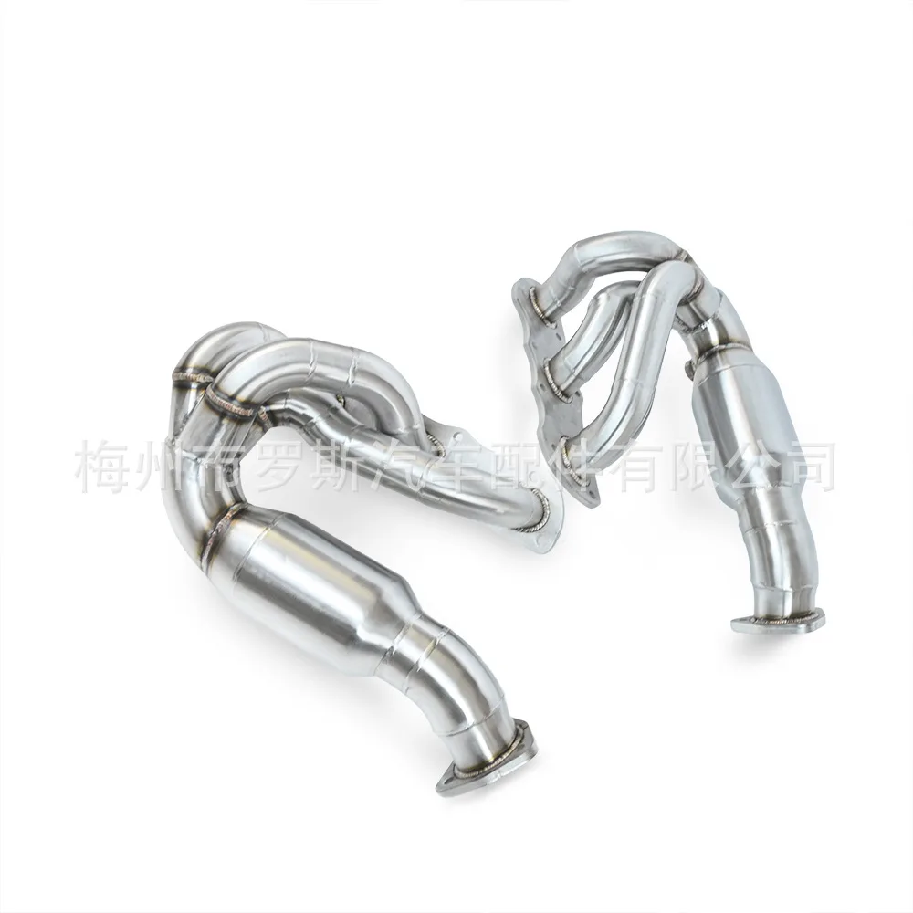 

Suitable for Porsche Boxster/Cayman 987.2 2008-2012 Exhaust Manifold Catalyst Manifold
