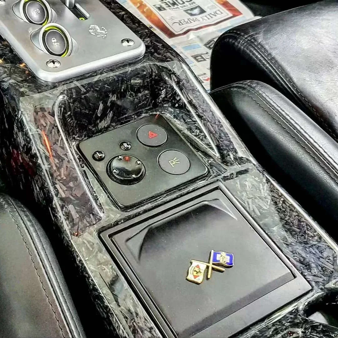 For ferrari 360 Centre Console F360 Centre Console!