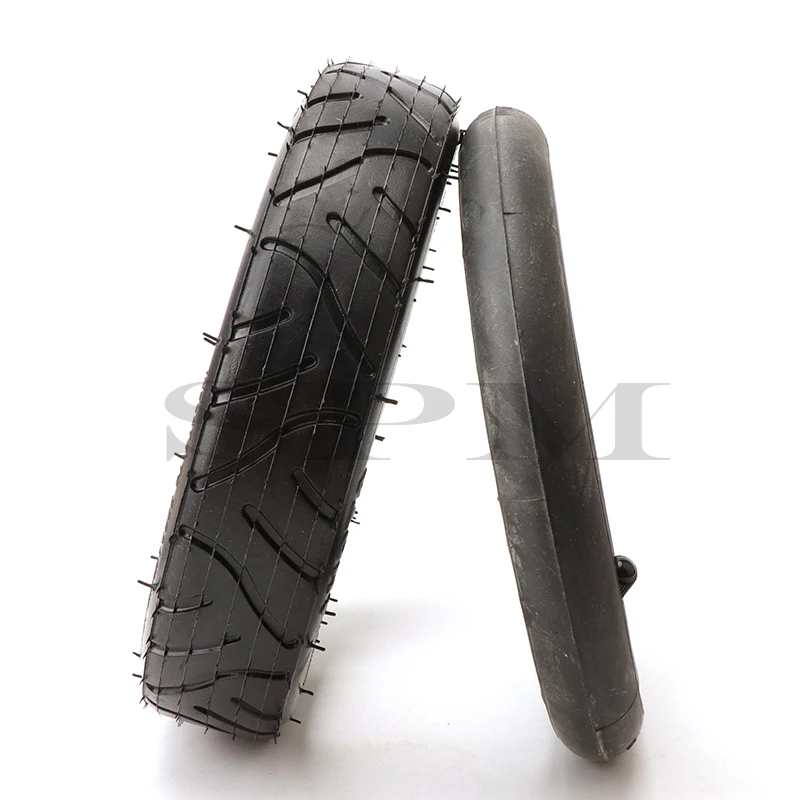 8 Inch 200x45 Inflated Wheel For E-twow S2 Scooter M8 M10 Pneumatic Wheel With Inner Tube 8\