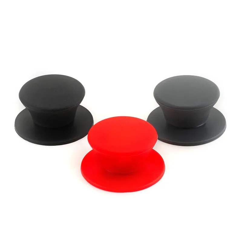 

1pcs Silicone Pot Lid Knob Handle Universal Replacement Kitchen Cookware Cover Knobs for Pan Lid Kitchenware Accessories