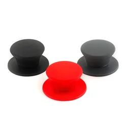 1pcs Silicone Pot Lid Knob Handle Universal Replacement Kitchen Cookware Cover Knobs for Pan Lid Kitchenware Accessories