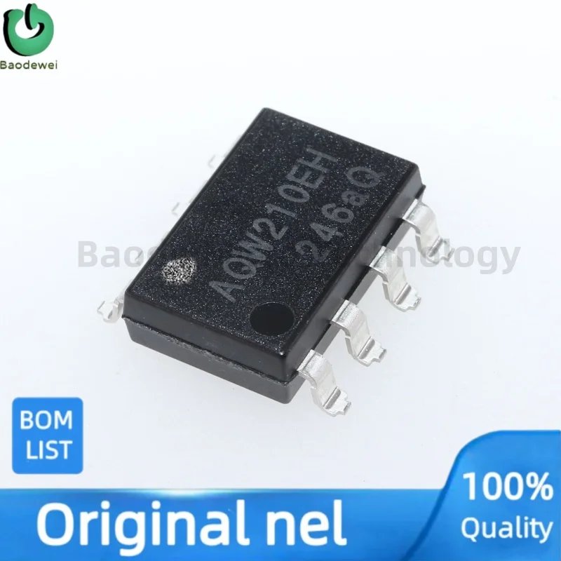 10PCS AQW210EH Bran…