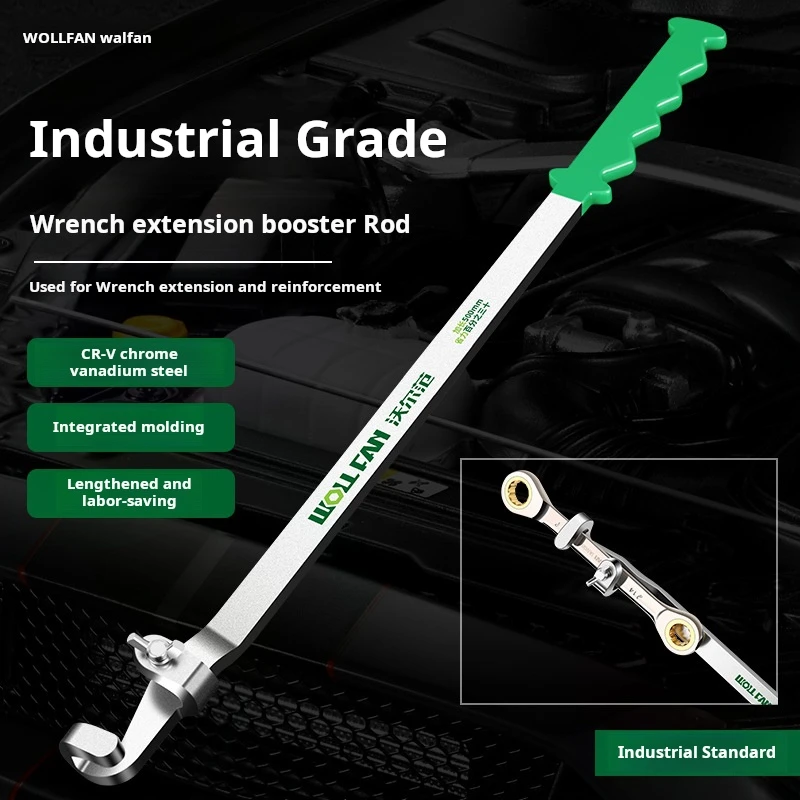 Wrench Extension Tool Torque Adaptor Wrench Extension Wrench Labor-saving maintenance grip Hand Tools