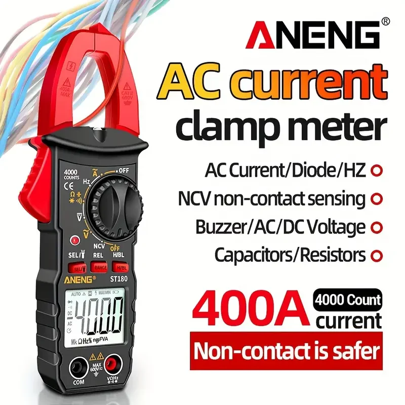 Aneng ST180 Ac Curr…