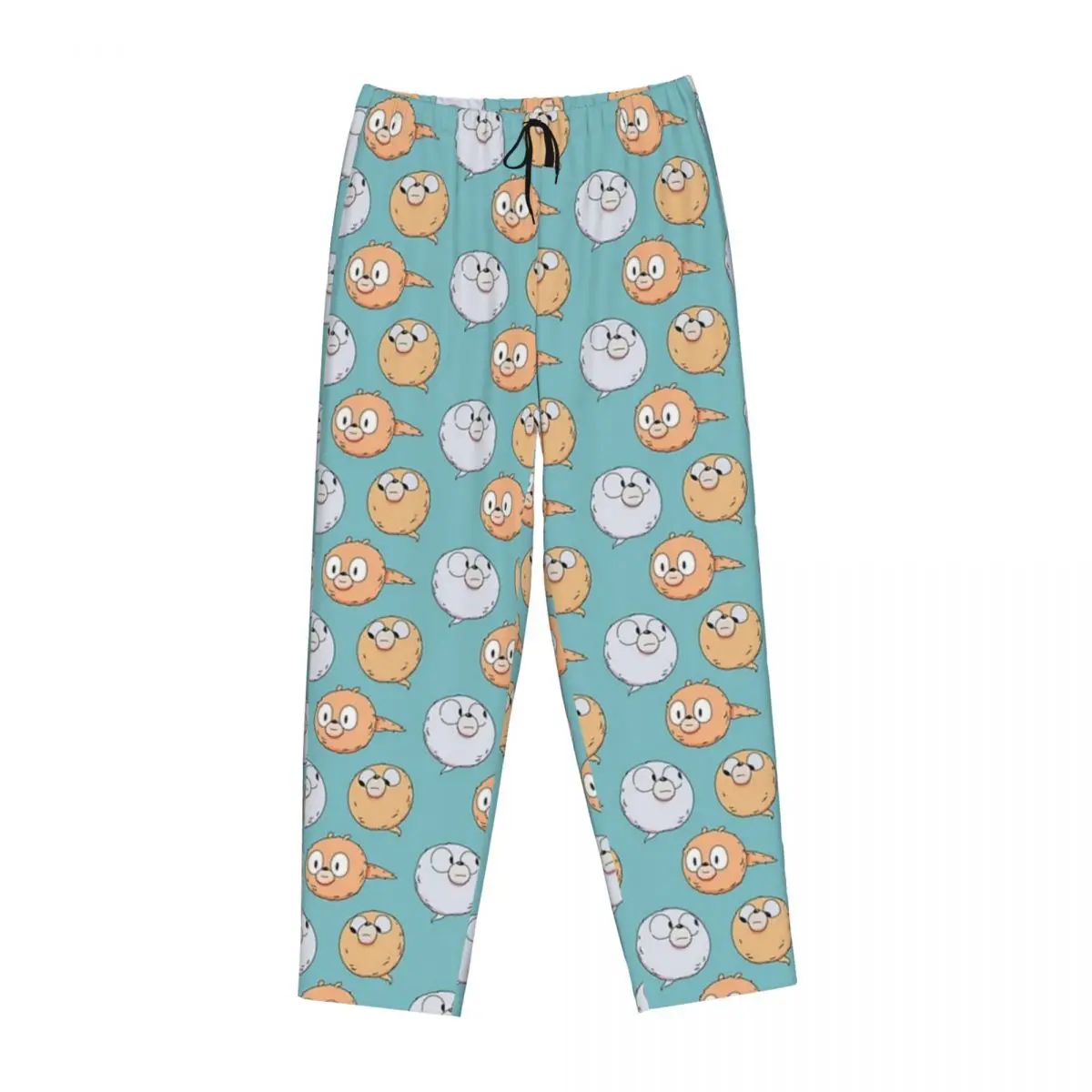 

Custom Woffs Hilda Women Pajama Pants Lounge Sleep Sleepwear Bottoms with Pockets