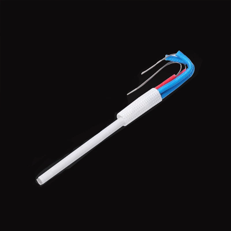 Adjustable Temperature Electric Soldering Iron Heater 220V 110V 60W Ceramic Internal Heating Element for 806 Solder