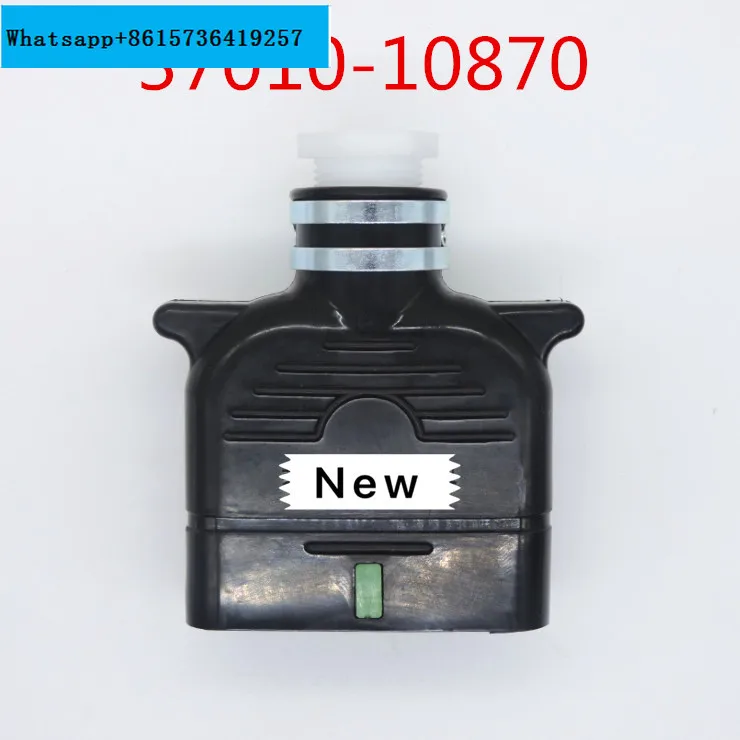 37010-10870 30A 250V FEMALE AC BATTERY CHARGER PLUG FORKLIFT CONNECTOR TOYOTA NICHIYU TCM KOMATSU SHINKO SUMITOMO