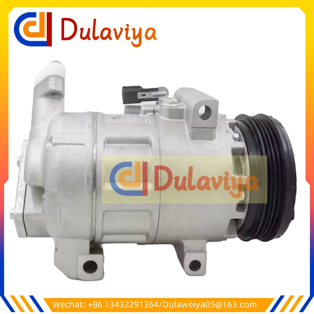 

Компрессор переменного тока и сцепление для Renault Clio IV 1.2 VCS14EC 92600-9582R 926009582R 92600-0050R 926000050R Z0012439A 813381 C813381U