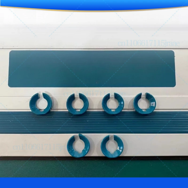 

8 шт. для Makita, регулировочное кольцо стопорного кольца гусеничной пилы sp6000j/dsp600/dsp601/sp001, аксессуары для инструментов для гусеничной пилы