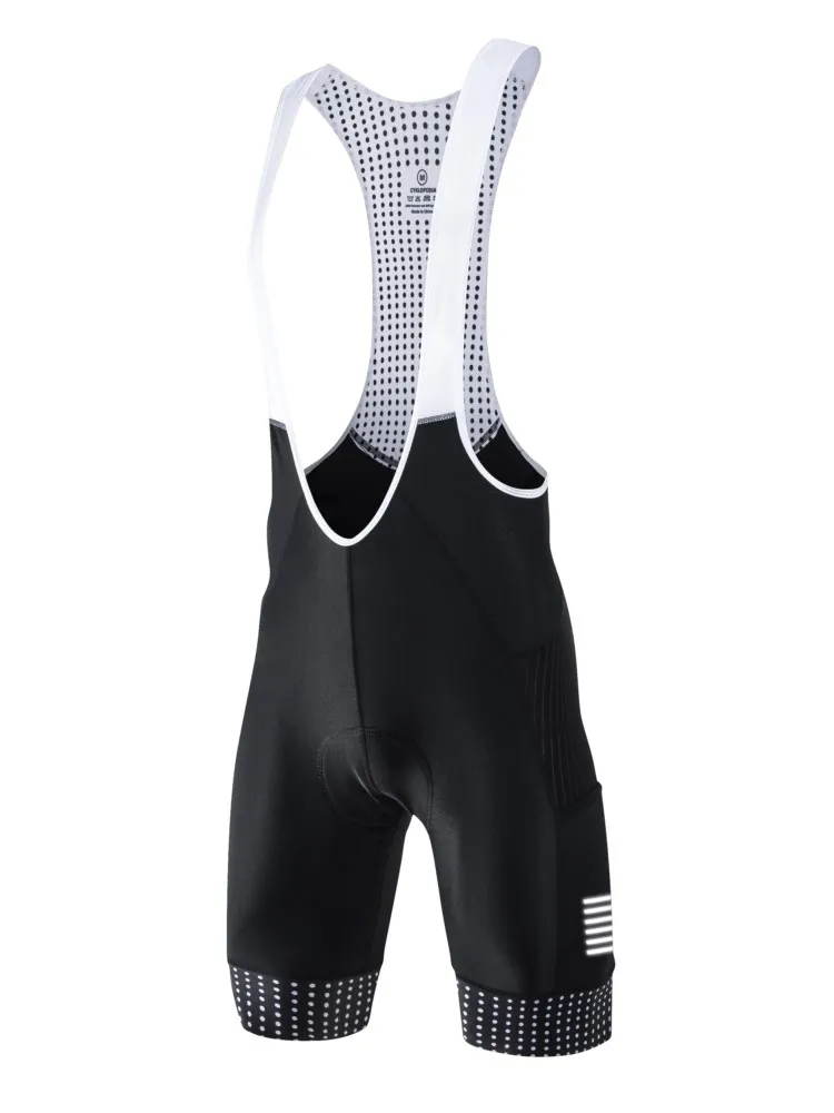 AliExpress CYKLOPEDIA Men Cycling Bib Shorts Solid Blue&Black 5D Pad Mountain Bike Shorts High End Outdoor Breathable Bike Tight Knicker