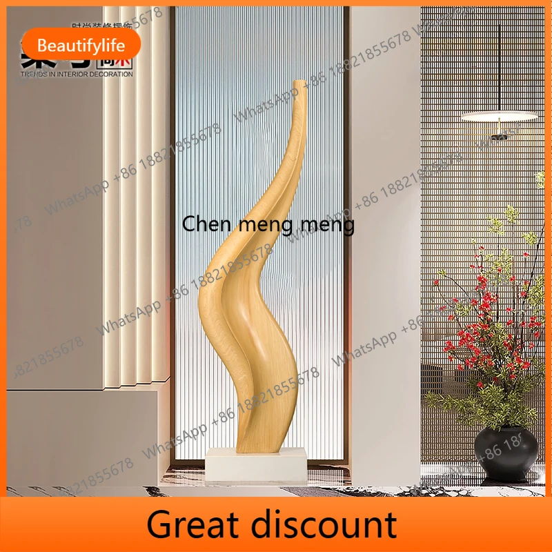 M02 Hotel Lobby Woo… - image