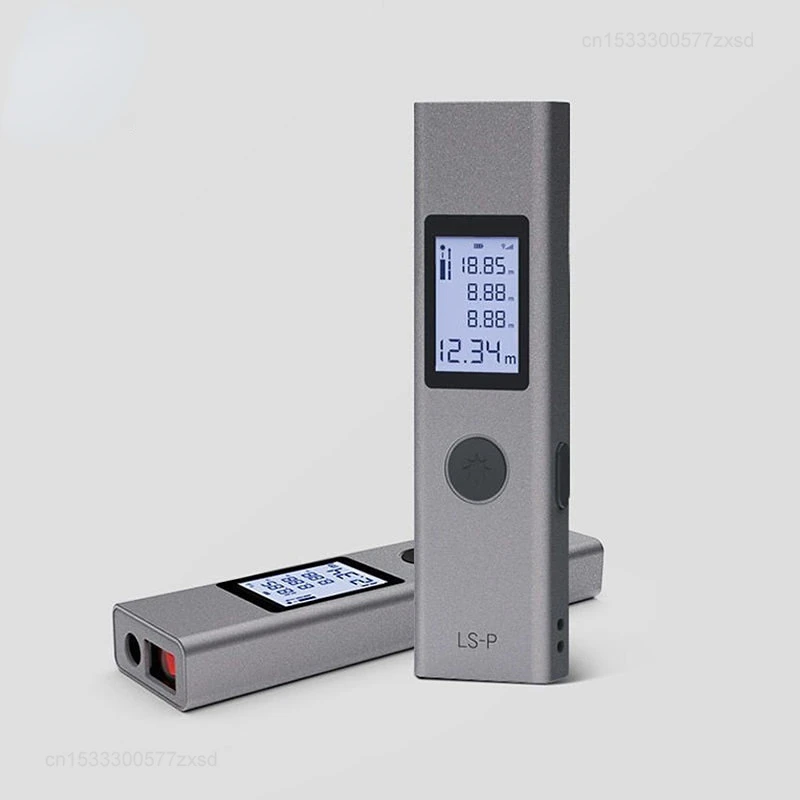 Xiaomi DUKA ATuMan LS-P Laser Rangefinder 40m Measurement Tools USB Rechargeable Digital Distance Meter Measuring Instruments