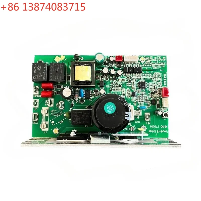 For Treadmill 9009D 8008S A5 8088D Circuit Board Main Board Controller, Lower Control Accessories