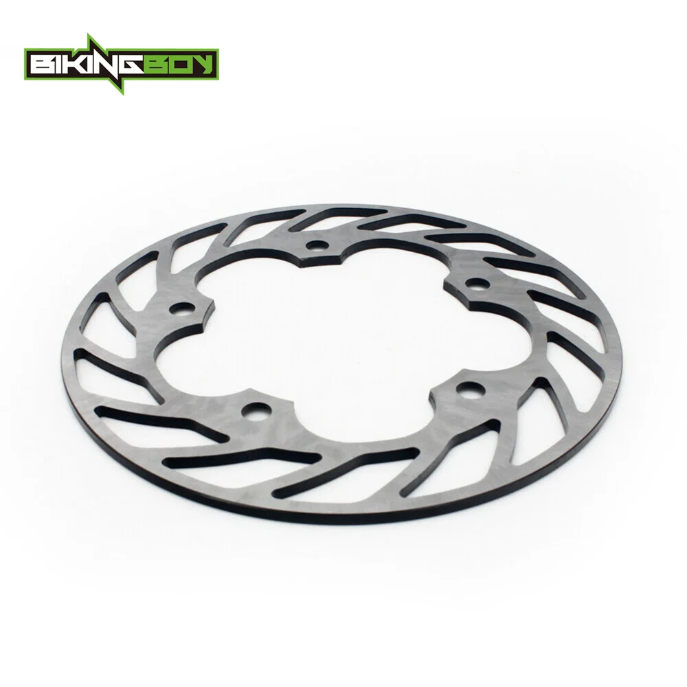 BIKINGBOY Rear Brake Disc Disk Rotor For GSXR 1000 ABS 2017-2026 GSX-R 1000 R ABS 17 18 19 20 21 22 23 24 25 26 220mm Stainless
