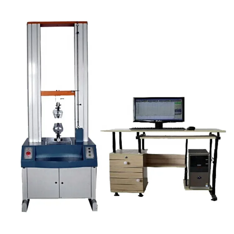 LR-C003  Two Column Tensile Testing Machine/Universal  Machine/Elongation Test Machine(0-20KN)