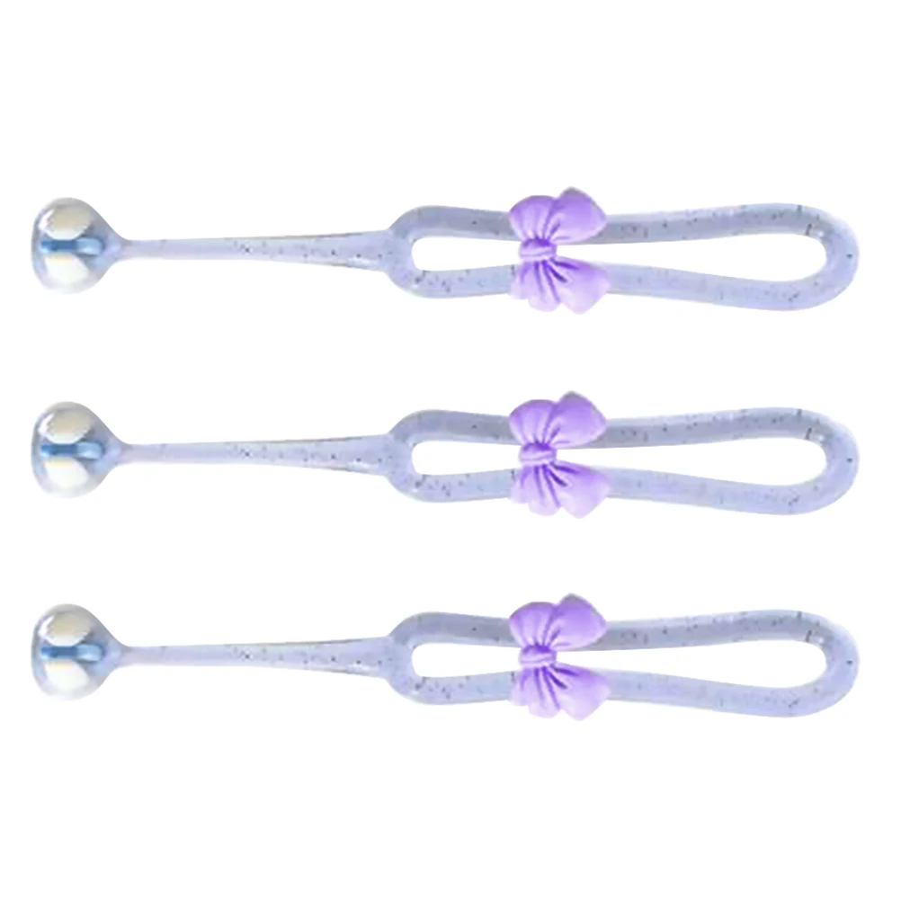 

3pcs Creative Toothbrush Creative Boys Toothbrush Three-sided Kids Soft Bristles Travel Oral Hygiene